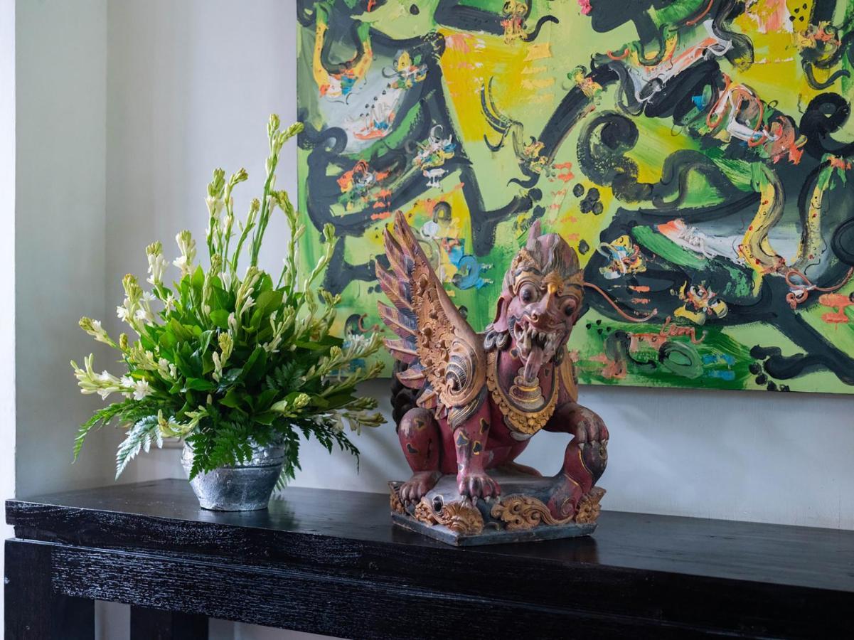 Majapahit Beach Villas By Nakula Ketewel Ngoại thất bức ảnh