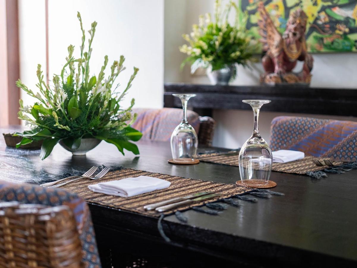 Majapahit Beach Villas By Nakula Ketewel Ngoại thất bức ảnh