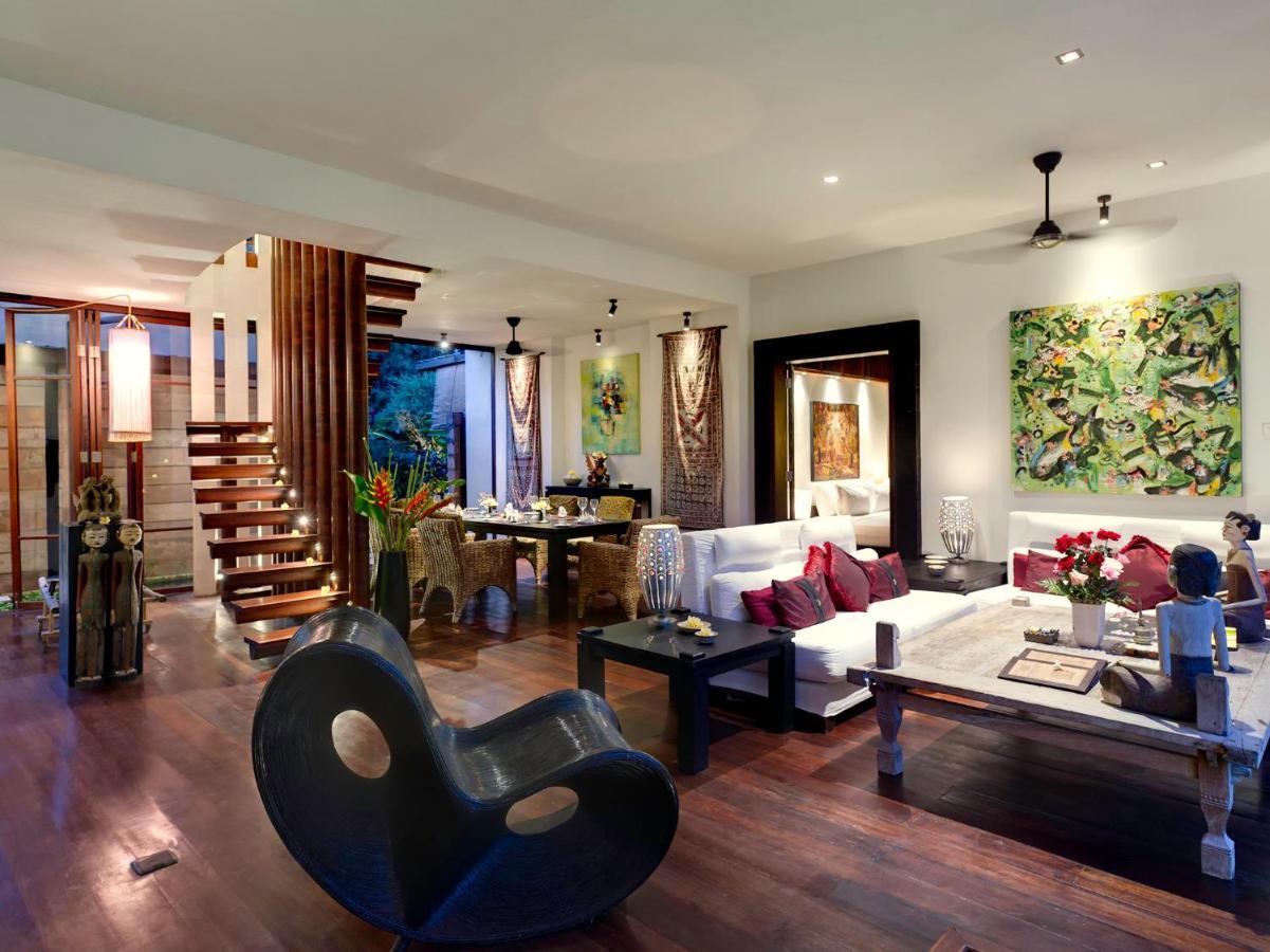 Majapahit Beach Villas By Nakula Ketewel Ngoại thất bức ảnh