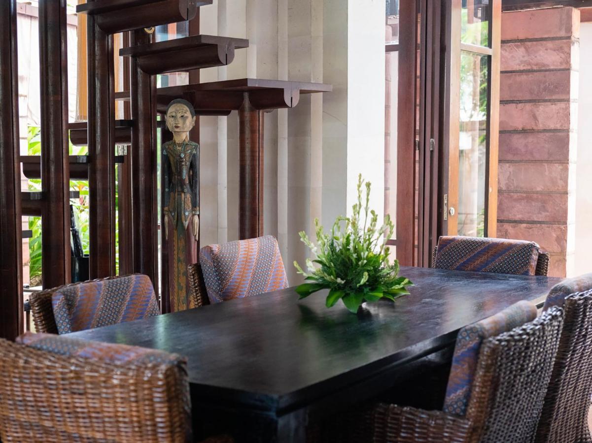 Majapahit Beach Villas By Nakula Ketewel Ngoại thất bức ảnh