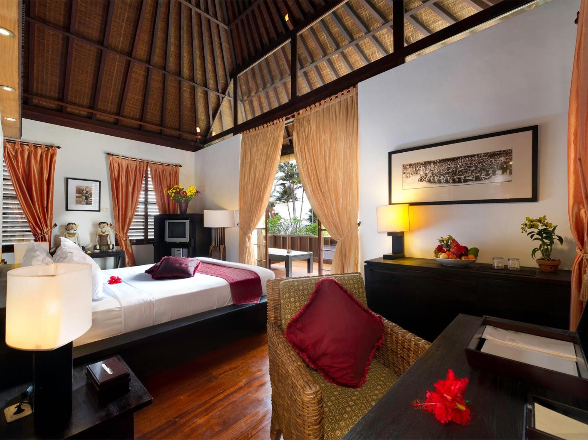 Majapahit Beach Villas By Nakula Ketewel Phòng bức ảnh