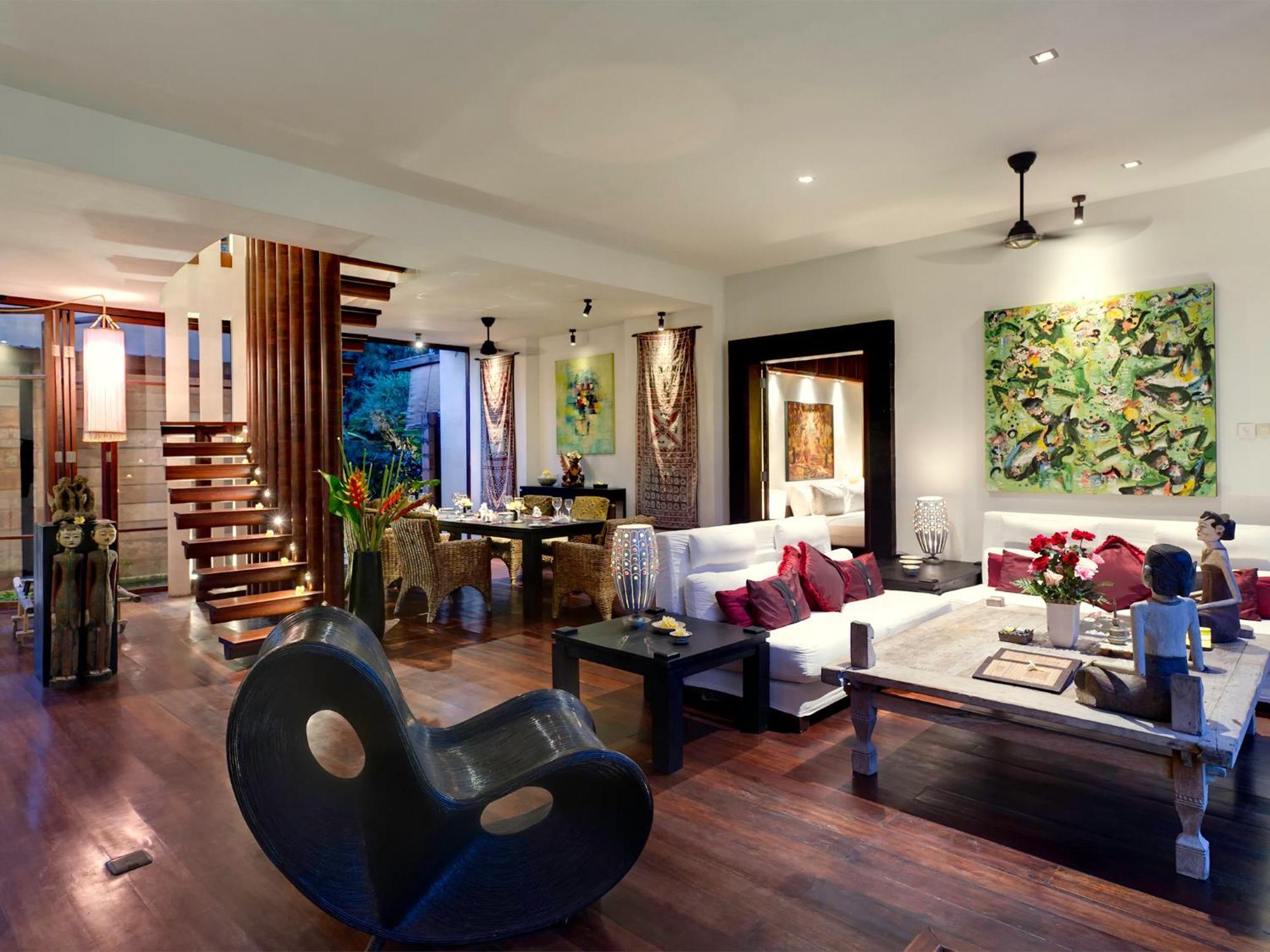 Majapahit Beach Villas By Nakula Ketewel Phòng bức ảnh