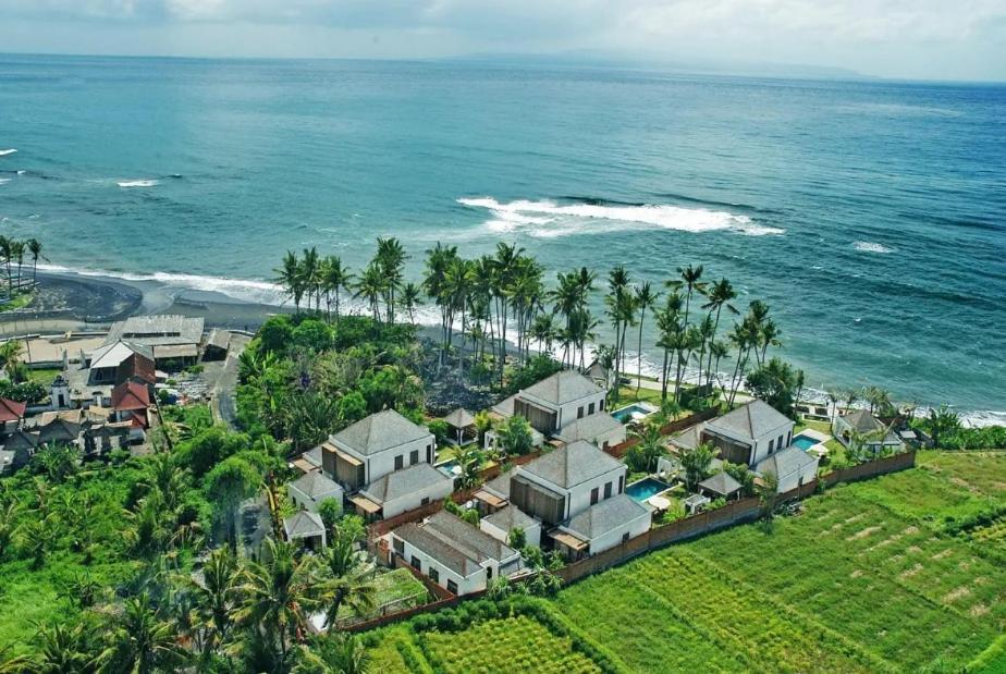 Majapahit Beach Villas By Nakula Ketewel Ngoại thất bức ảnh