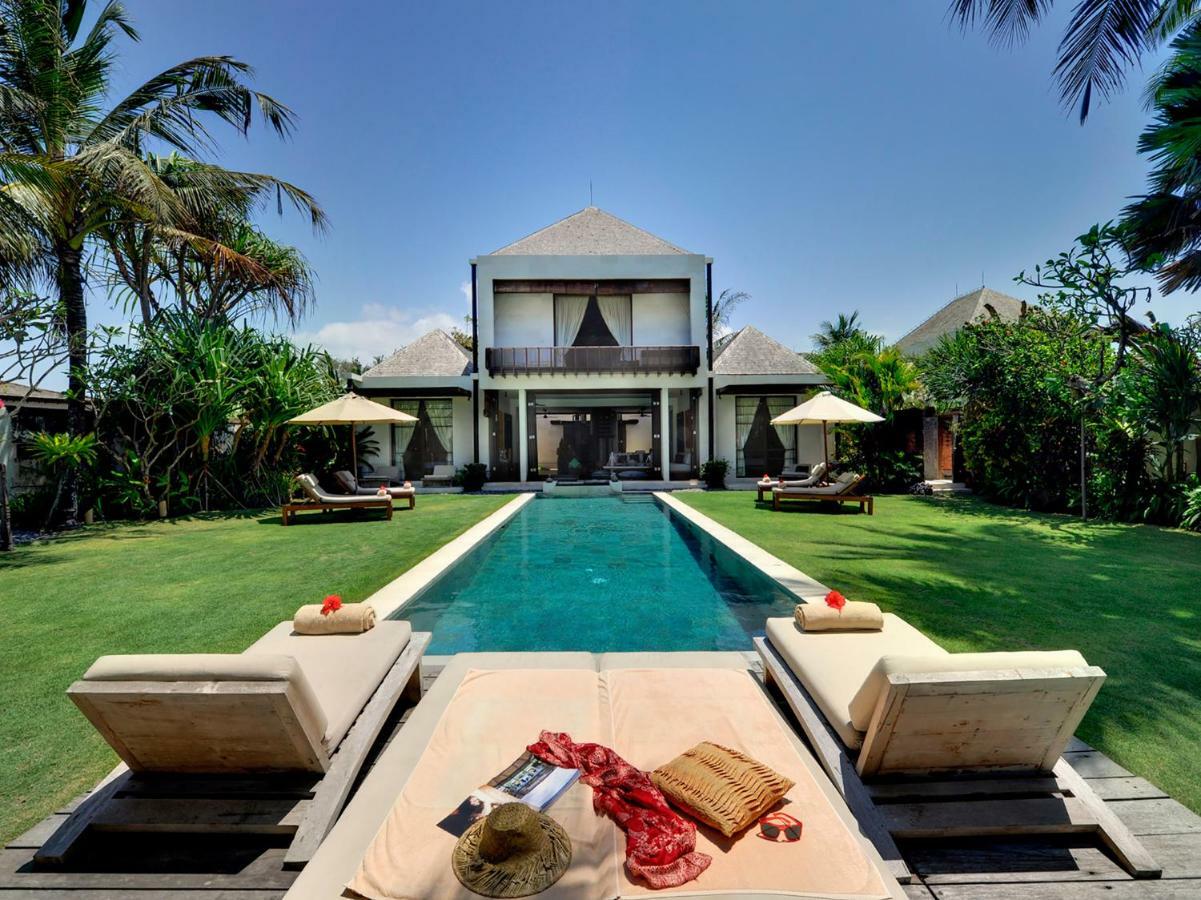 Majapahit Beach Villas By Nakula Ketewel Ngoại thất bức ảnh