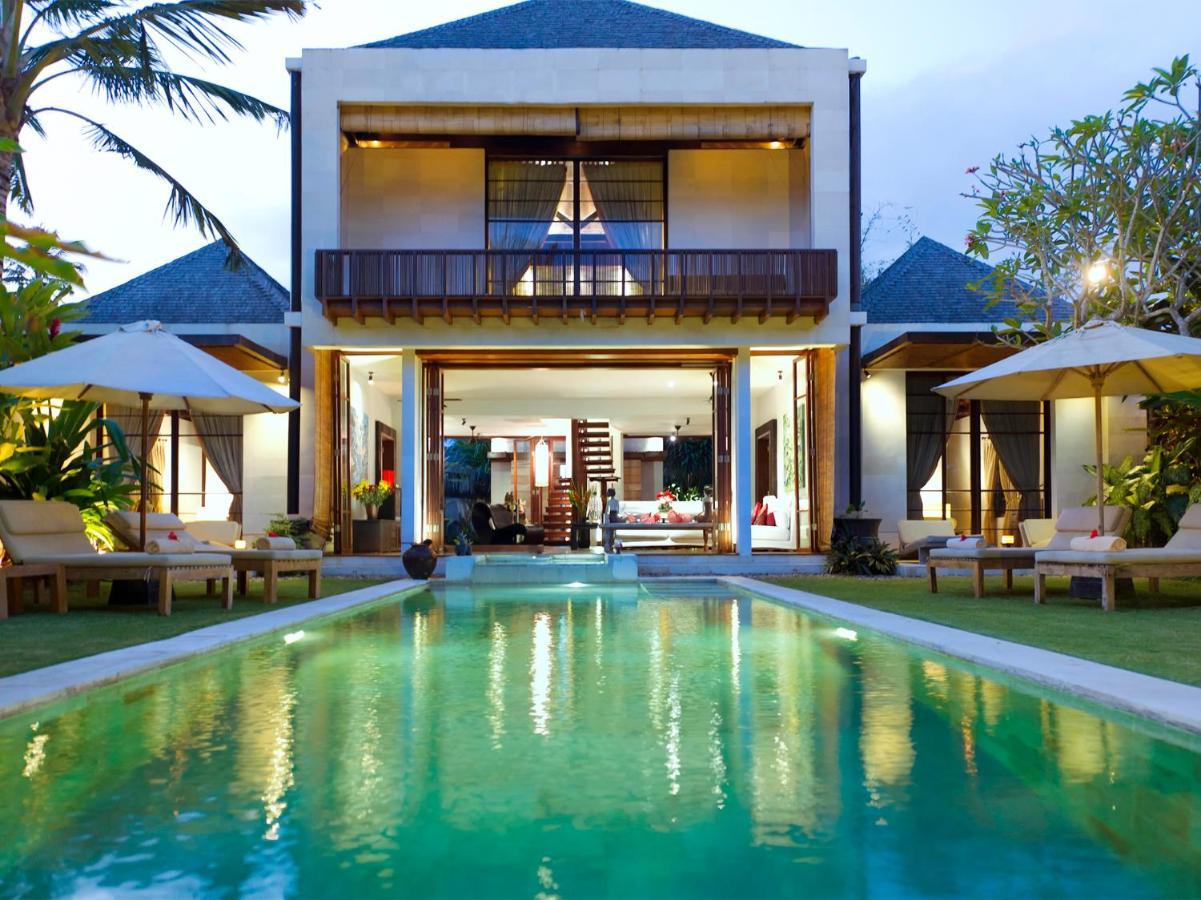 Majapahit Beach Villas By Nakula Ketewel Ngoại thất bức ảnh