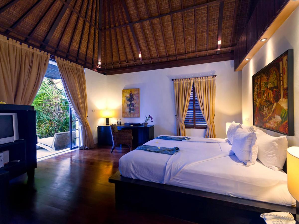 Majapahit Beach Villas By Nakula Ketewel Ngoại thất bức ảnh